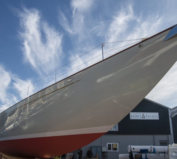 Yacht GEIST, Spirit Yachts CHARTERWORLD Luxury Superyacht Charters